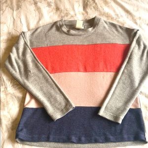 Colorblock Top